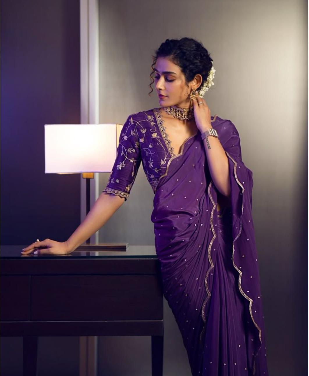 Fancy Sarees