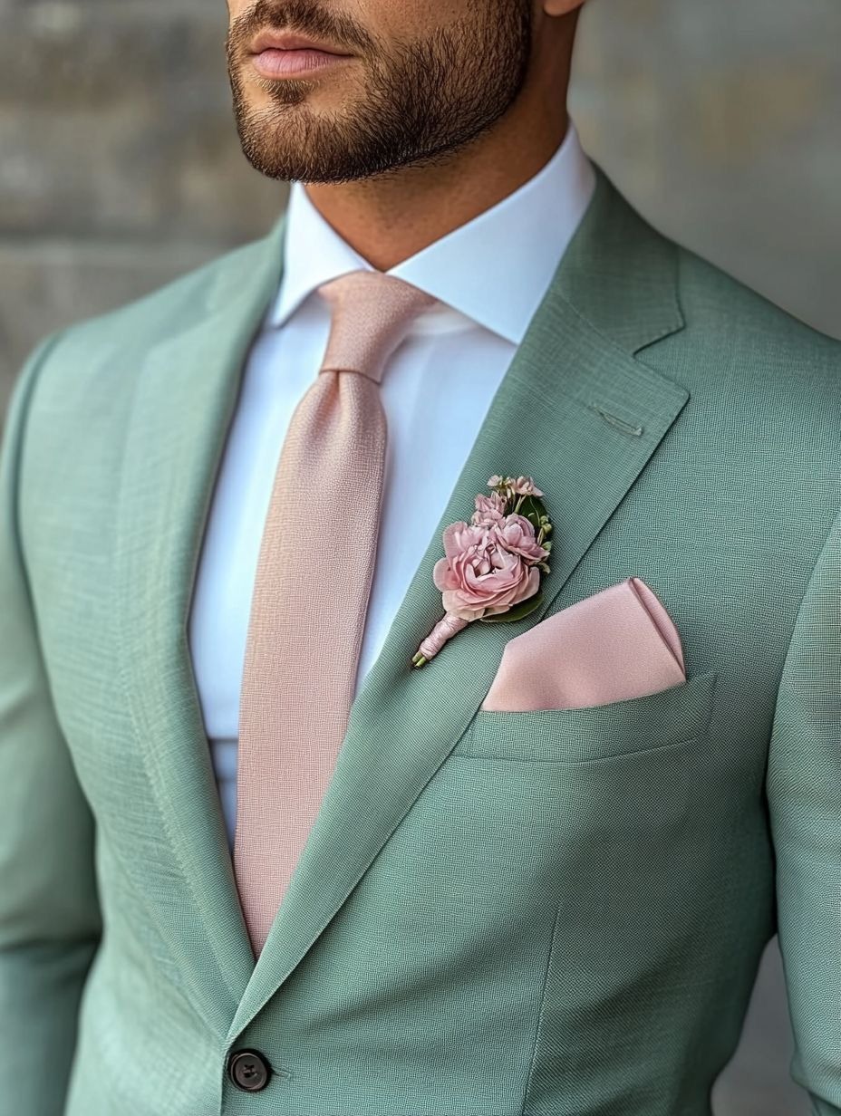 Wedding Suit